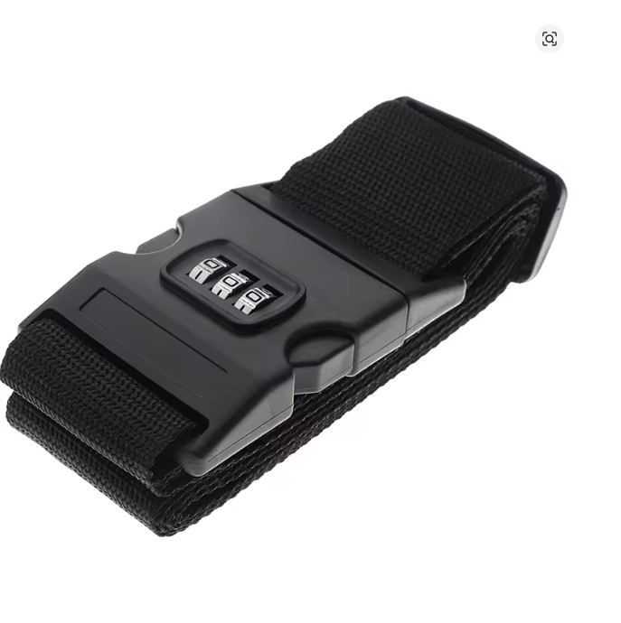 Sangle de bagage antivol