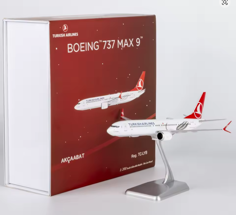 Turkish Airlines "StarAlliance"