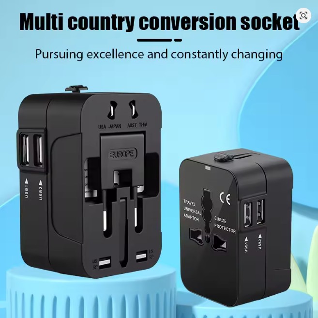 Adaptateur de voyage