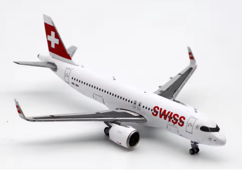 SWISS "StarAlliance"