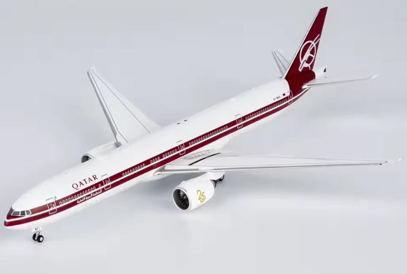 Qatar Airways Boeing B777-300ER