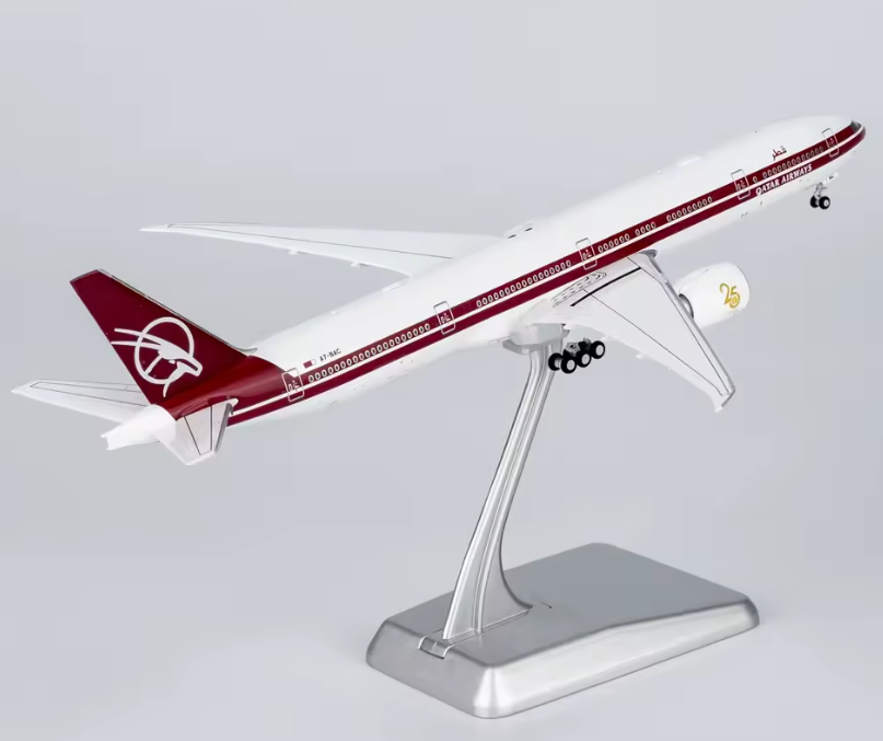 Qatar Airways Boeing B777-300ER