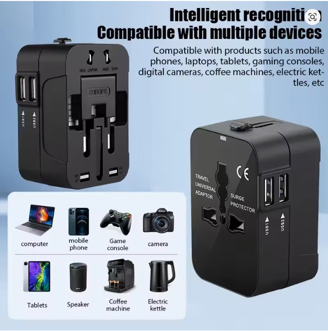 Adaptateur de voyage