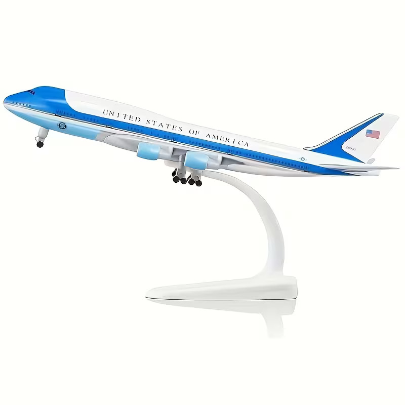 Air Force One Boeing 747