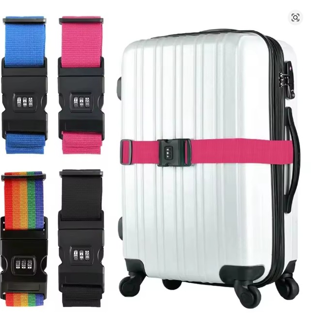 Sangle de bagage antivol