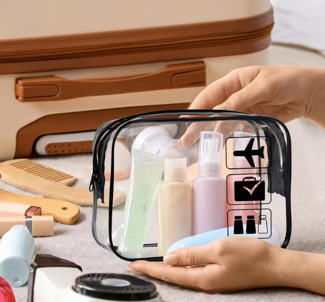 Kit trousse de voyage