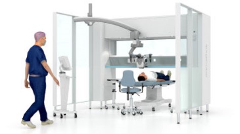 Système modulaire d'opération stérile pour les interventions chirurgicales - Surgicube