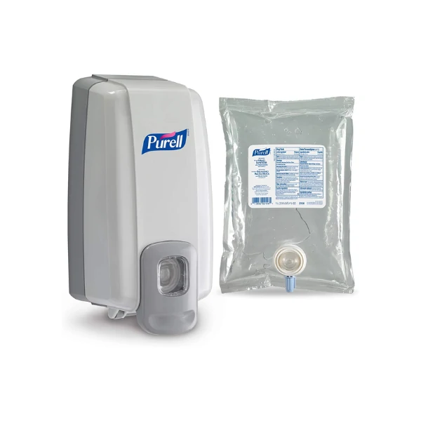 PURELL® Advanced GREEN Certified Hand Sanitizer Gel