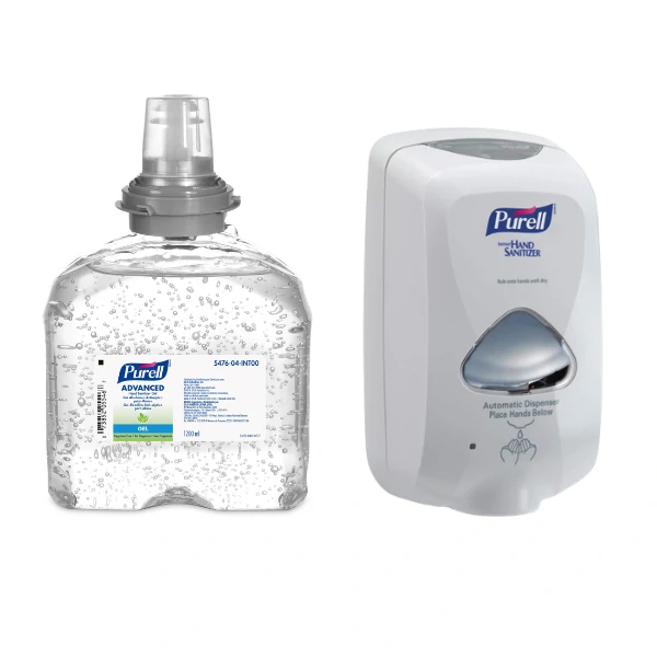 PURELL® Advanced GREEN certified Hand Sanitizer Gel