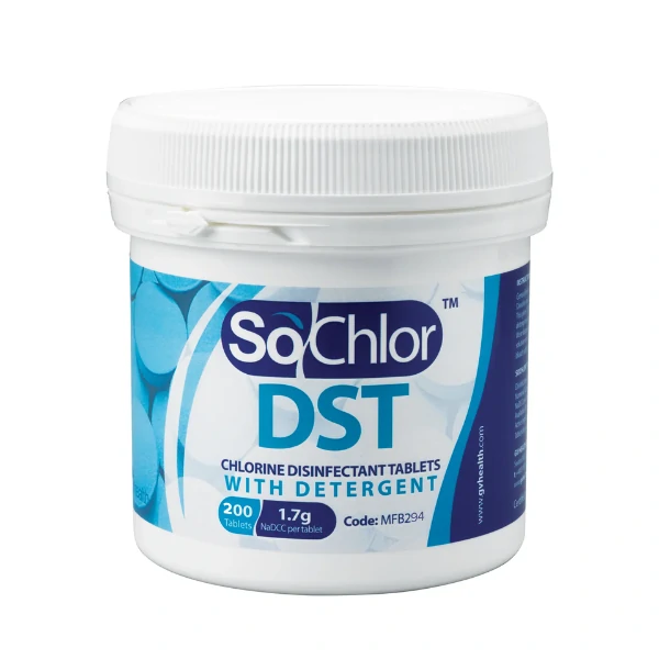 SoChlor DST 1.7g 200