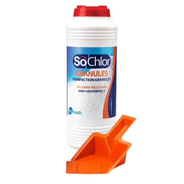 SoChlor Granules 500g Shaker