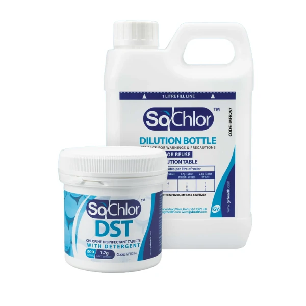 SoChlor DST 1.7g 200