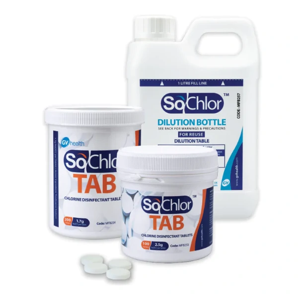 SoChlor TAB
