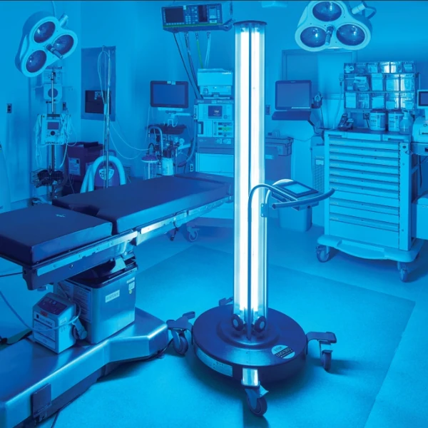 UVDI-360 Room Sanitizer