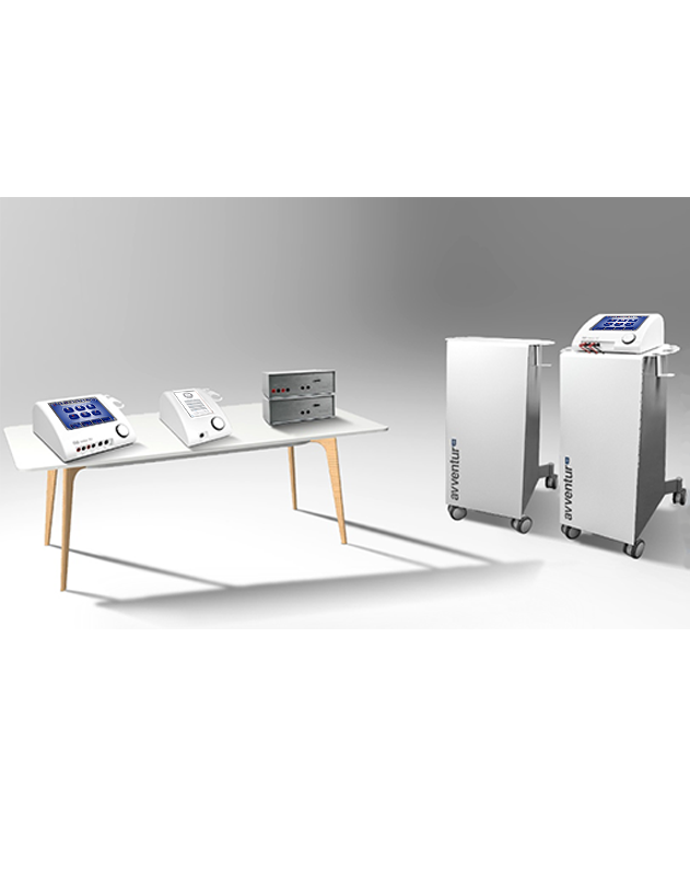 Électrothérapie et ultrasons