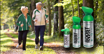 Boost Oxygen