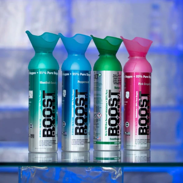 Boost Oxygen