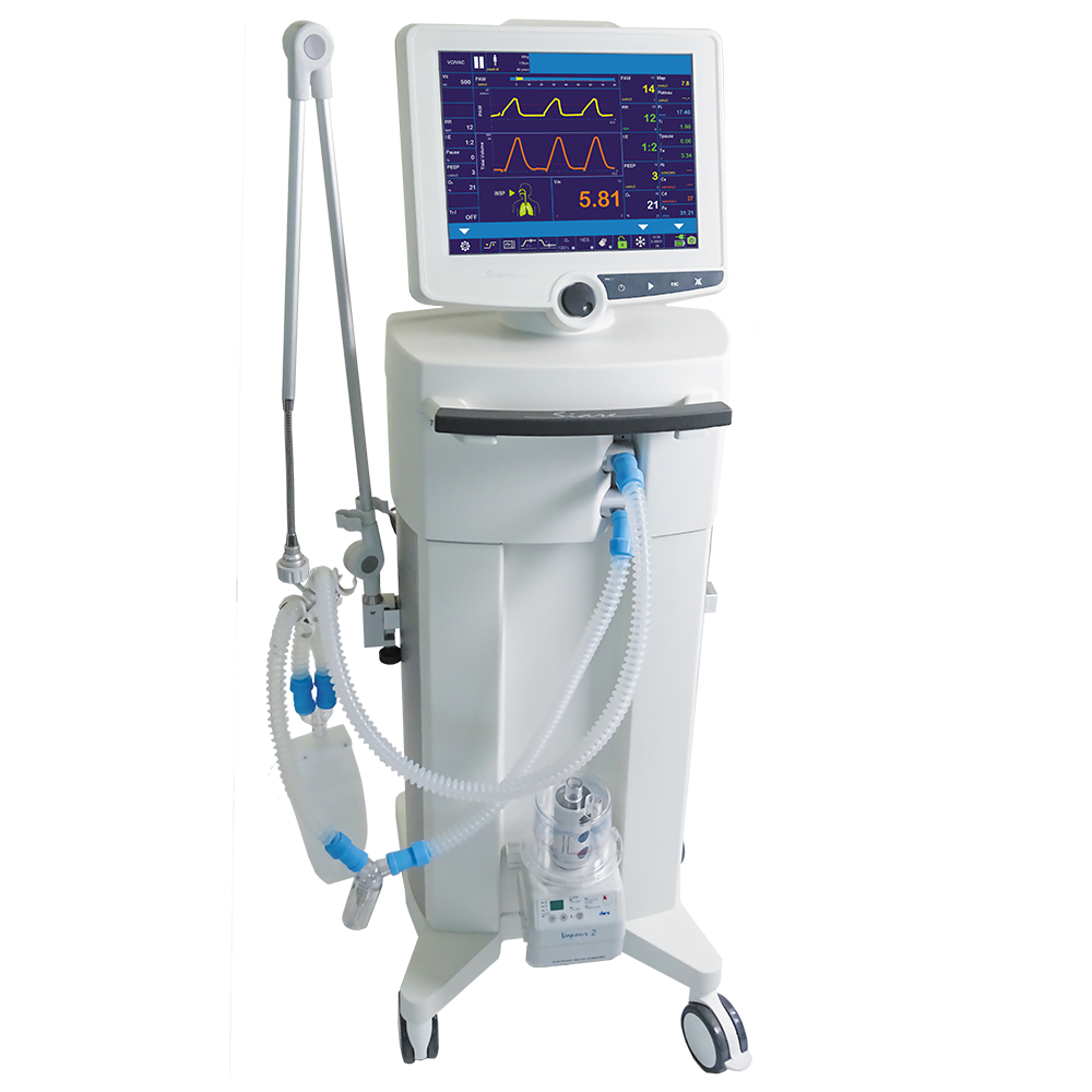 Ventilateur Pulmonaire - Réanimations et soins intensifs