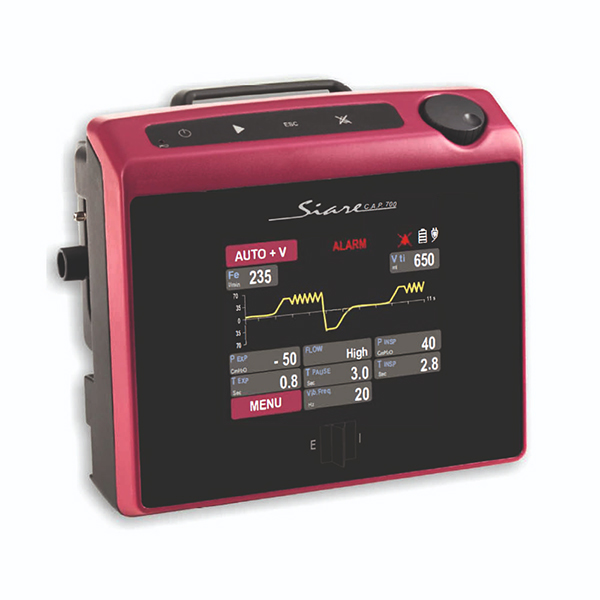 Ventilateur Pulmonaire - Réanimation et soins à domicile 