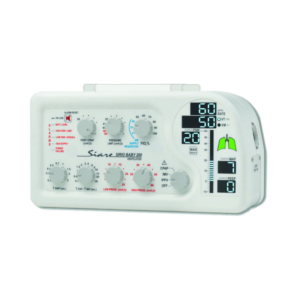 Ventilateur Pulmonaire - Urgences