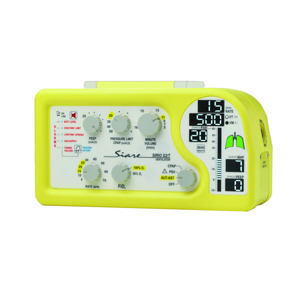 Ventilateur Pulmonaire - Urgences