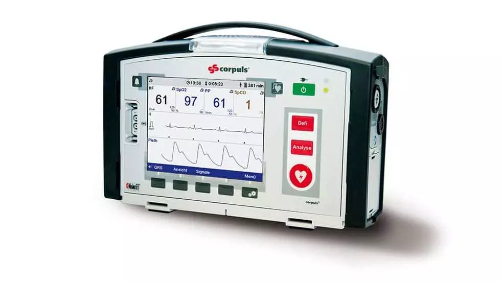 Défibrillation et Surveillance 