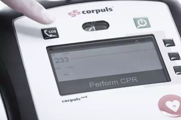 Défibrillation et Surveillance 