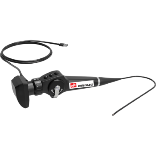 Rhinolaryngoscope vidéo flexible