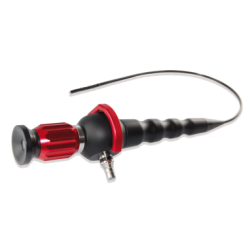 Rhinolaryngoscope flexible