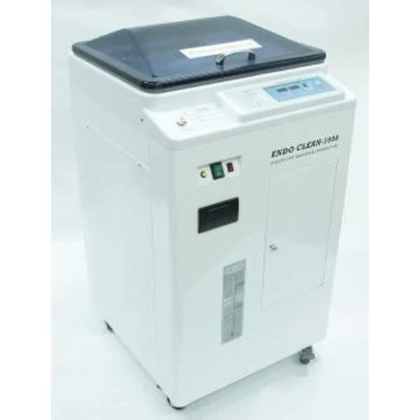 Solution de stérilisation en milieu hospitalier - Endo Clean 1000