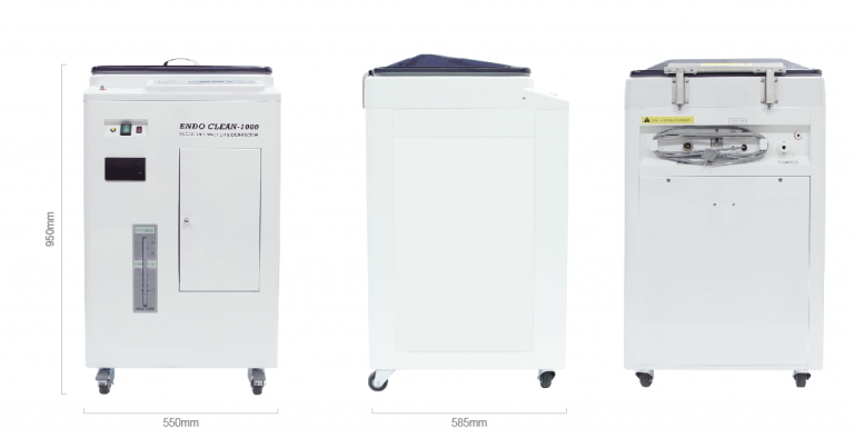 Solution de stérilisation en milieu hospitalier - Endo Clean 1000