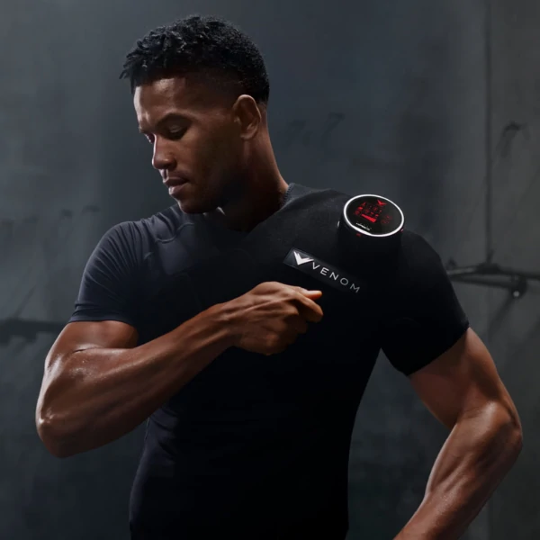 Venom Shoulder