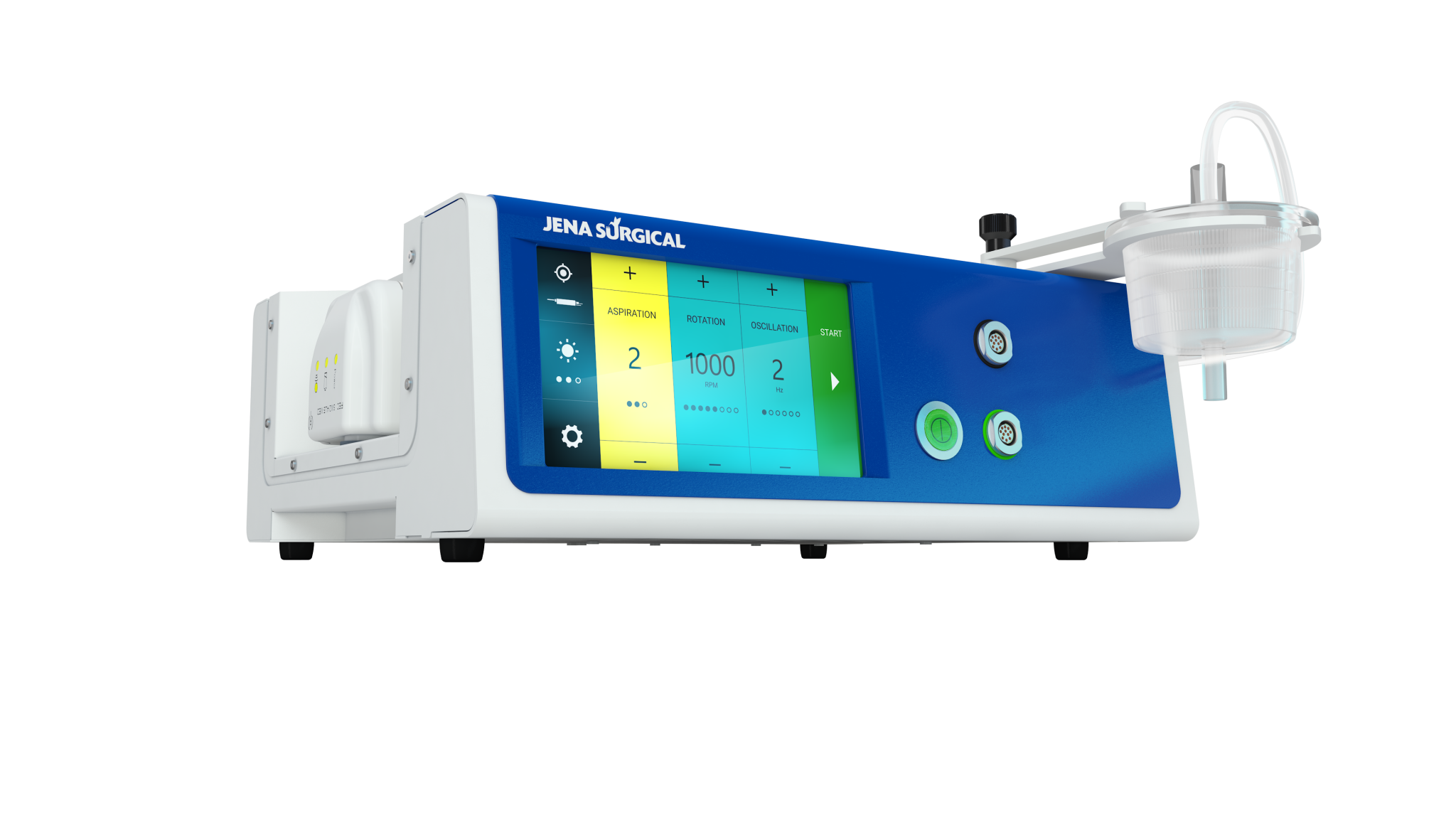 Laser Urologique