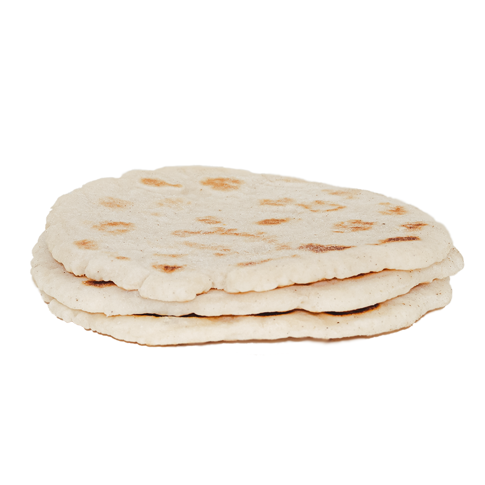 Piadina a doppia lievitazione 150 gr 