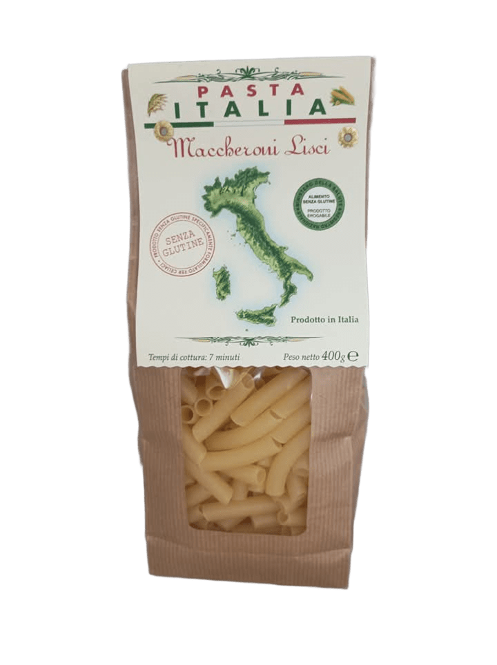 Maccheroni lisci 400 gr
