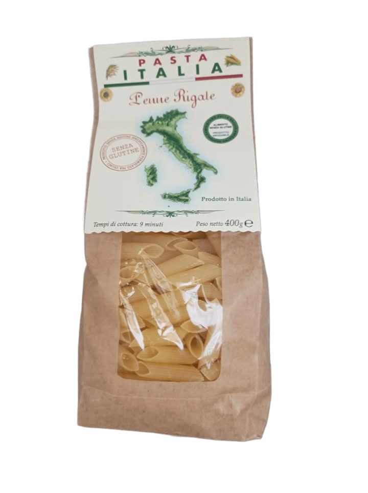 Penne rigate 400 gr