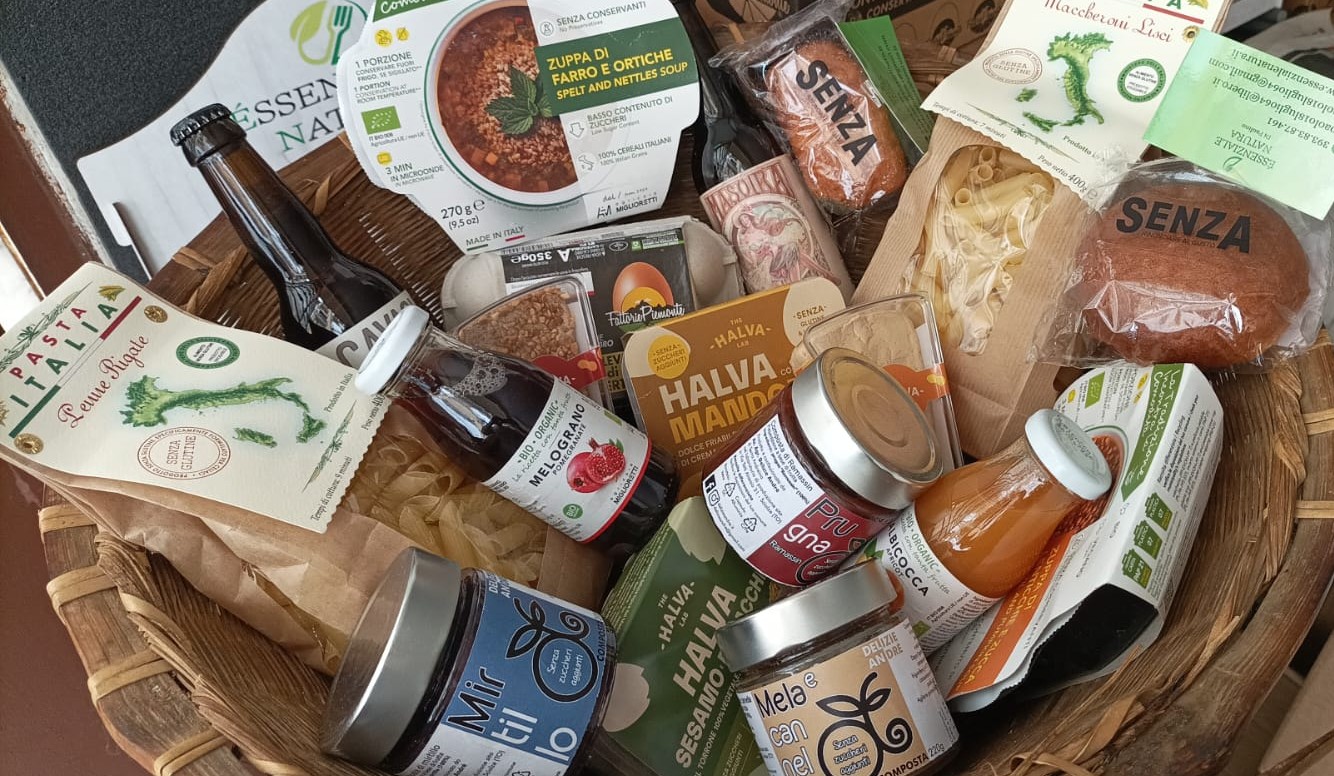 Basket Essenziale Natura