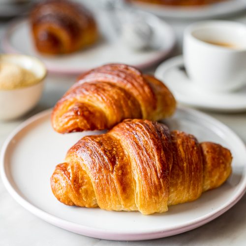 Croissant vuoto 100 gr