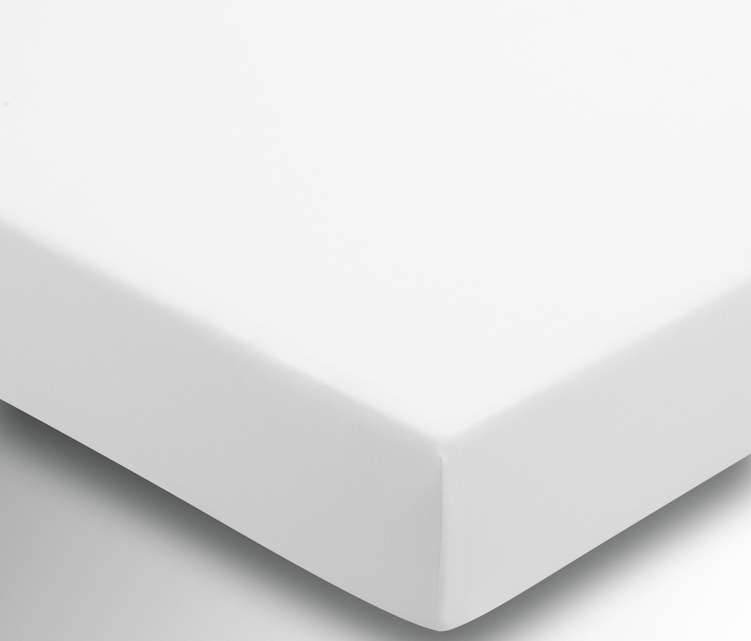 AUSA Hotel Quality Egyptian Cotton Luxurious Comfy & Soft Fitted Sheet Extra Deep