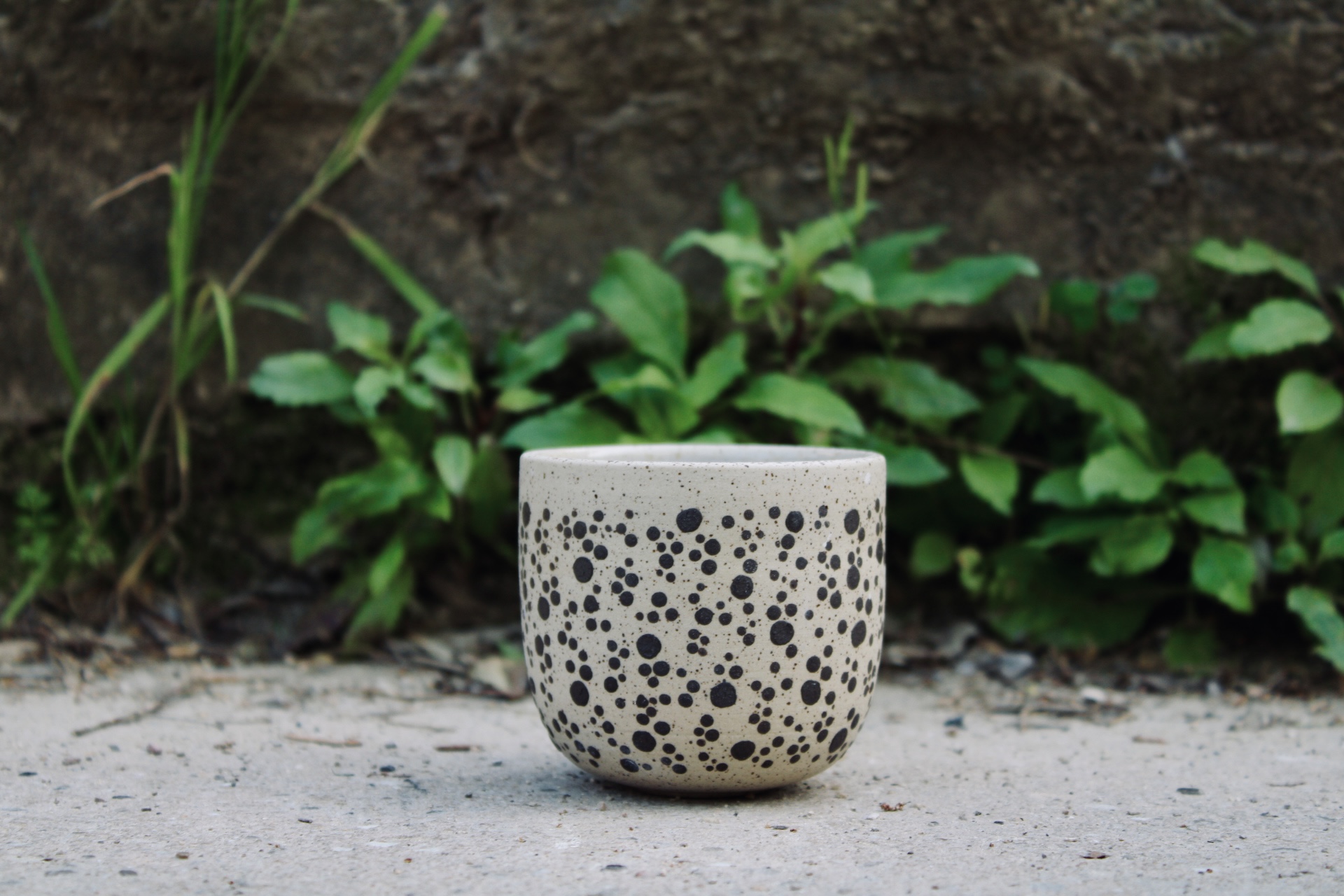 Tasse à café Bulles