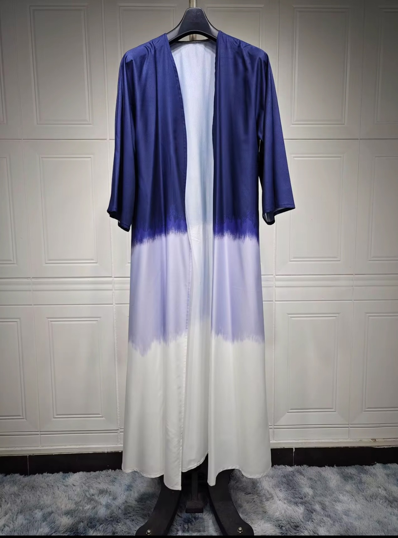 Open abaya for Spring and summer
