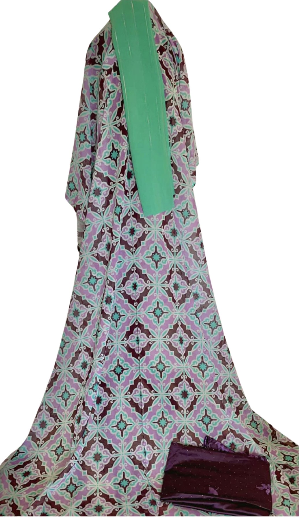 Turquoise/Purple Brand New Dirac set