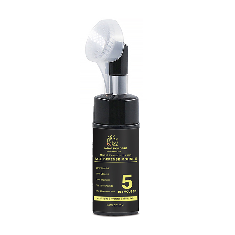 Face Mousse 150ml