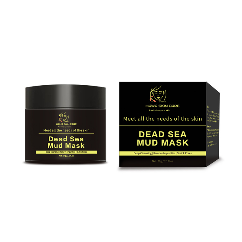 Dead Sea Mud Mask 60ml