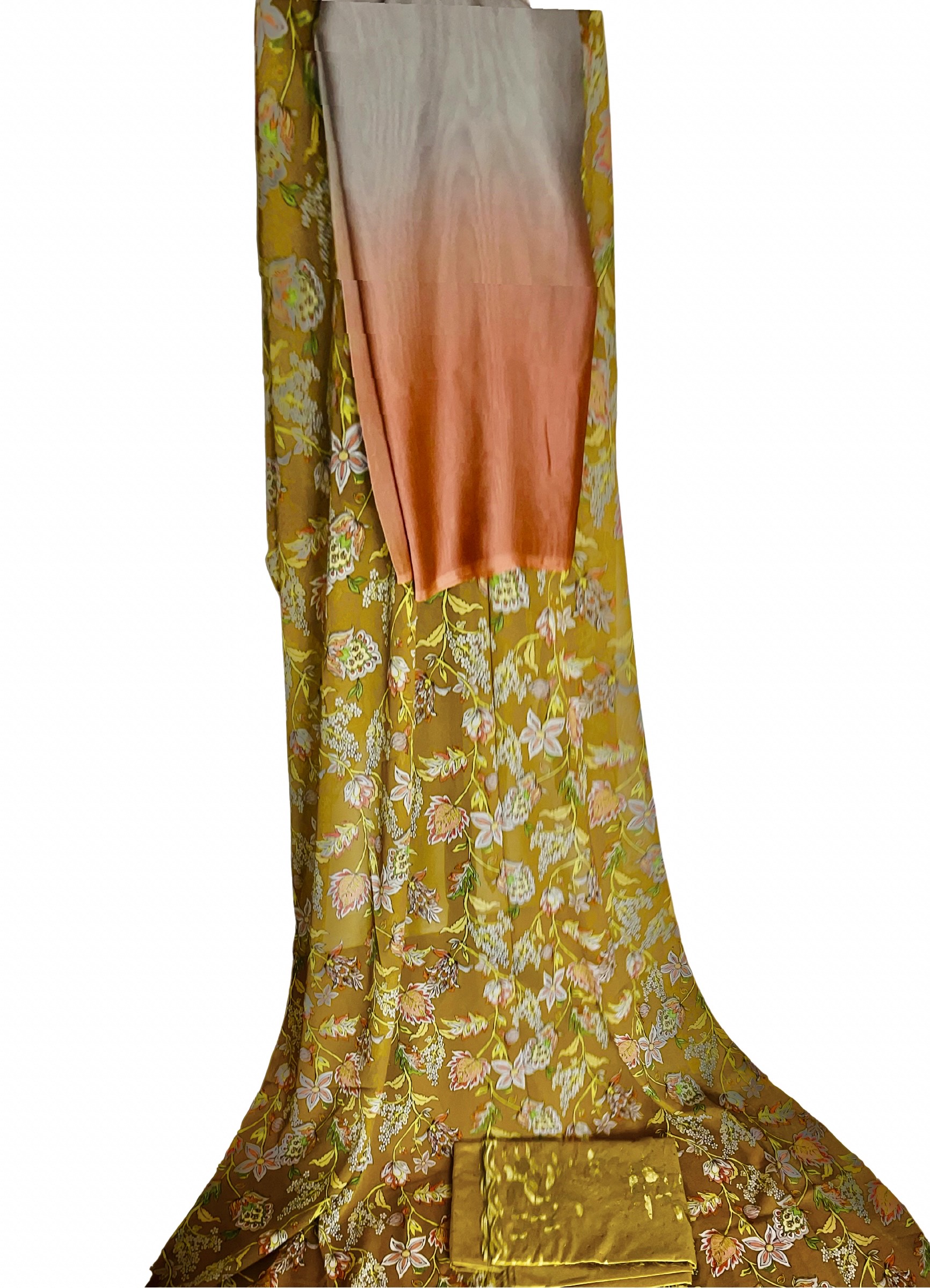 Gray/salmon brand new Dirac Somali
