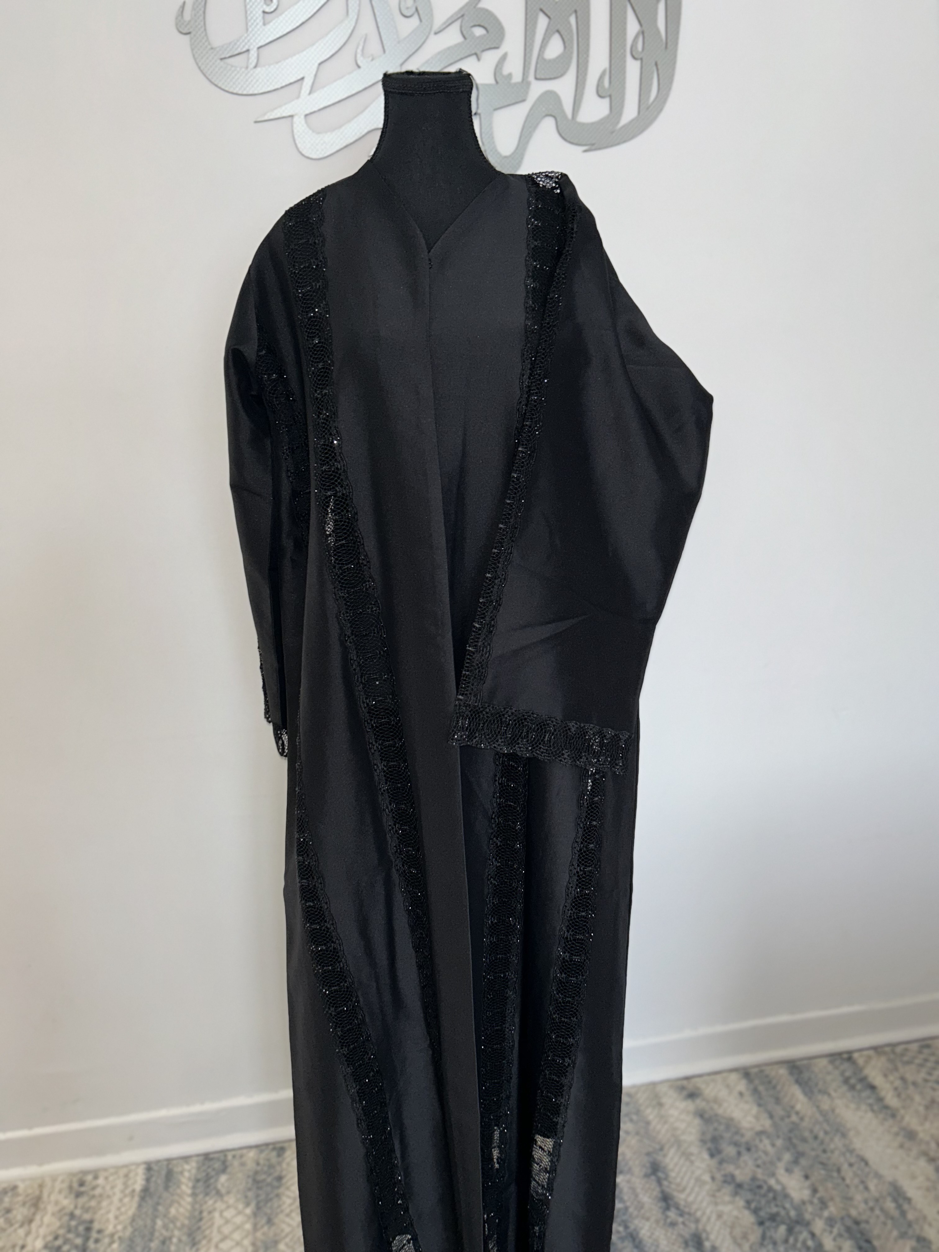 279 Abaya With Hijab
