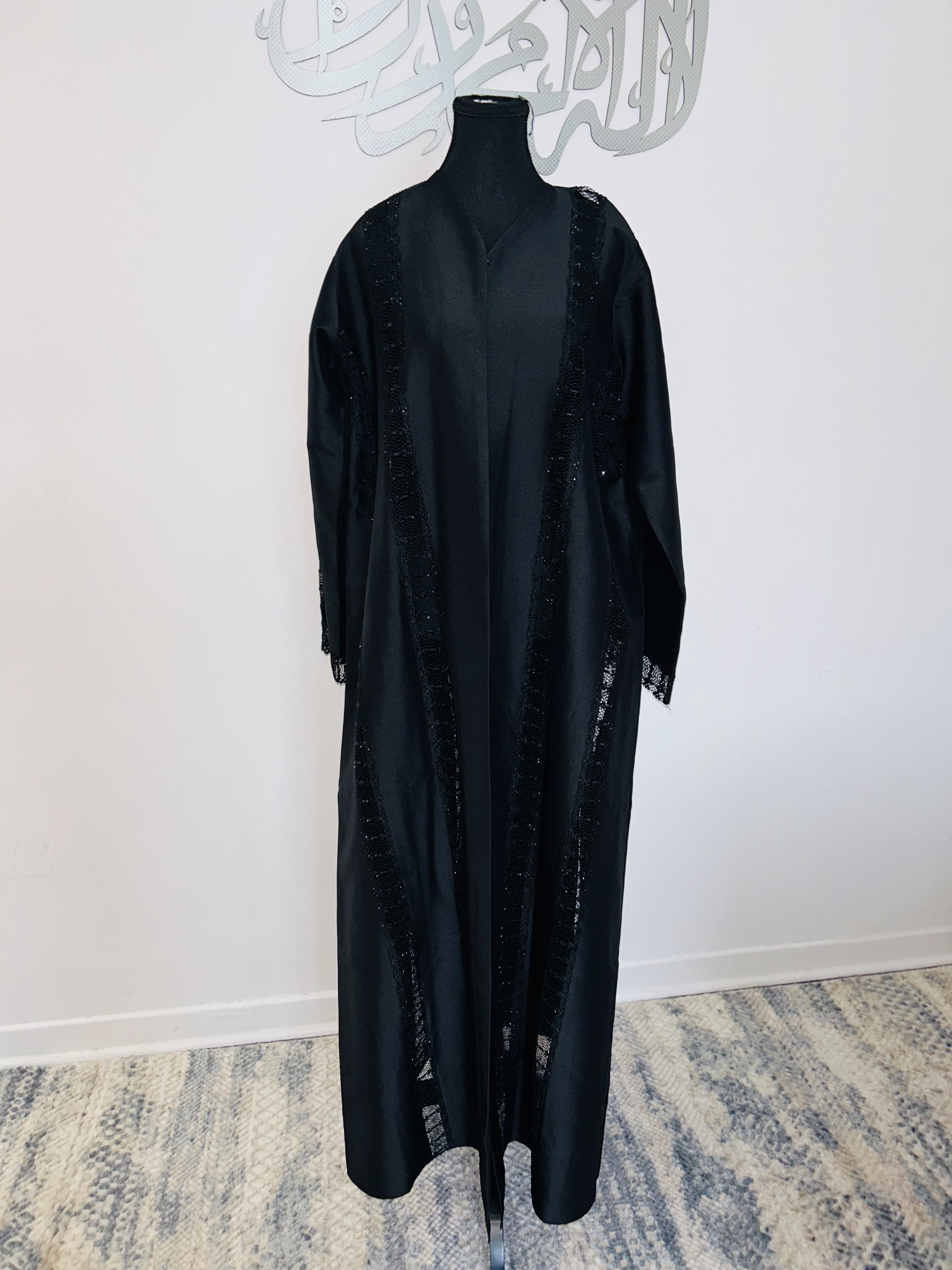 279 Abaya With Hijab