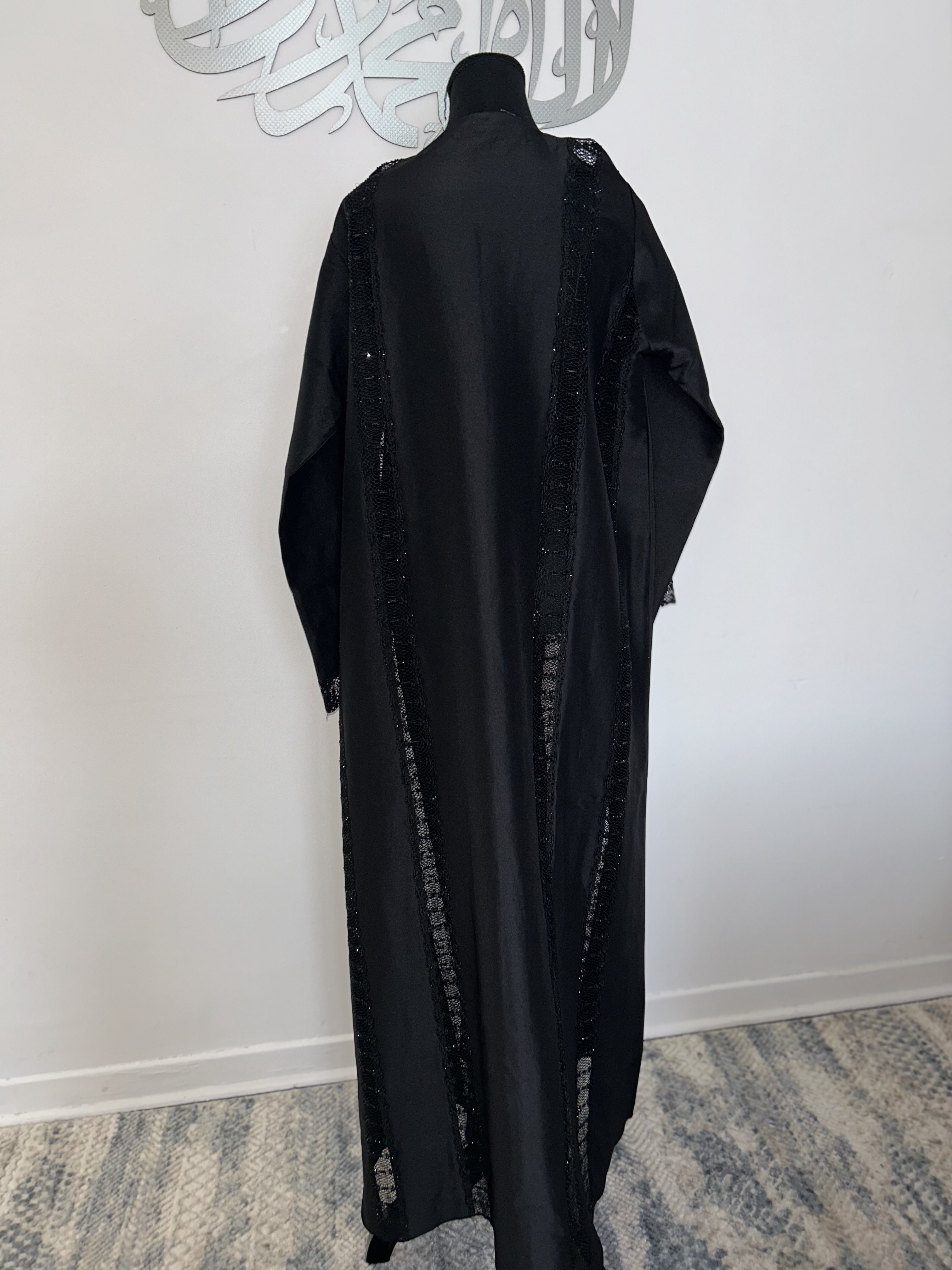 279 Abaya With Hijab