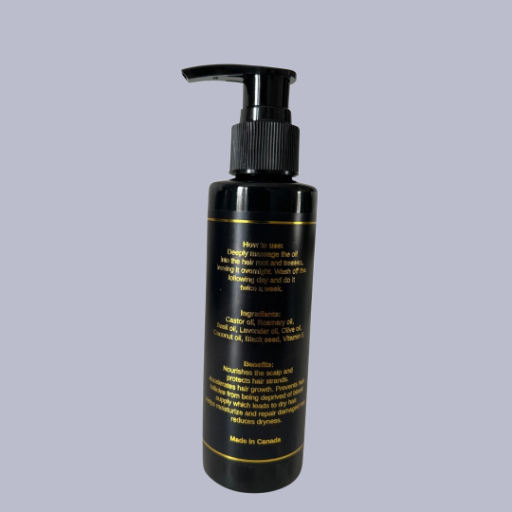 Hair Growth Casto Oil 150ml