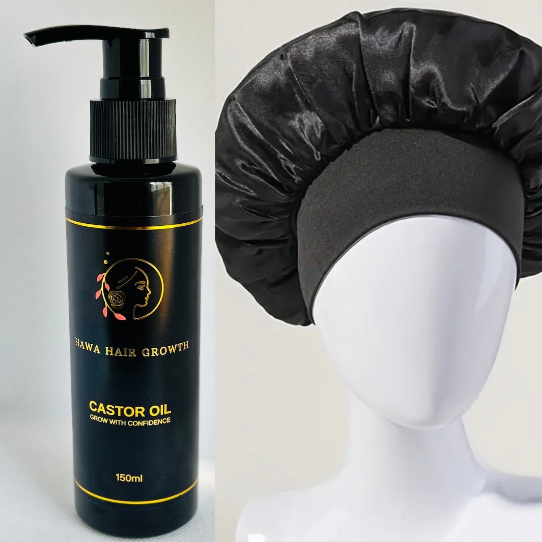 Hair Growth Casto Oil 150ml